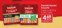 Makro Parówki Szynerki Sokołów oferta