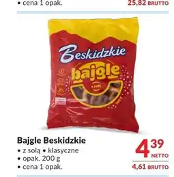 Makro Bajgle Beskidzkie klasyczne oferta