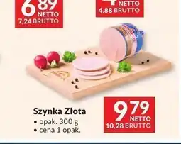 Makro Szynka Złota Indykpol oferta