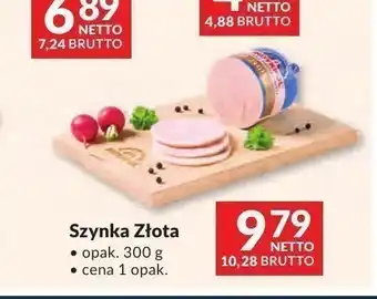 Makro Szynka Złota Indykpol oferta