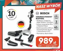 Max Elektro Odkurzacz pionowy Bosch oferta