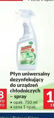 Makro Płyn uniwersalny dezynfekujący Luga oferta