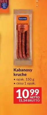 Makro Kabanosy kruche Tarczyński oferta