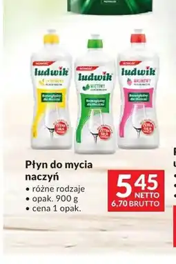 Makro Płyn do mycia naczyń Ludwik oferta