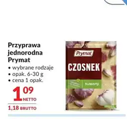 Makro Przyprawa jednorodna Prymat oferta