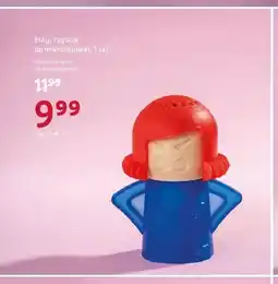 Rossmann Czyścik do mikrofalówki Eloy oferta