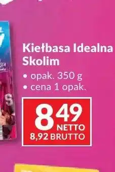 Makro Kiełbasa Idealna Skolim JBB Bałdyga oferta
