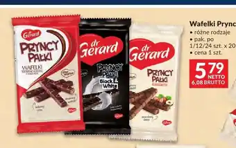 Makro Wafelki Pryncypałki dr Gerard oferta