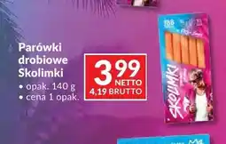 Makro Parówki drobiowe Skolimki JBB Bałdyga oferta