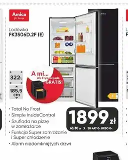 Max Elektro Lodówka Amica FK3506D.2F (E) oferta