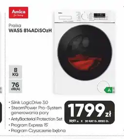 Max Elektro Pralka Amica WA5S 814ADiSOzH oferta