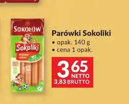 Makro Parówki Sokoliki Sokołów oferta