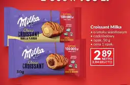 Makro Croissant Milka o smaku waniliowym oferta