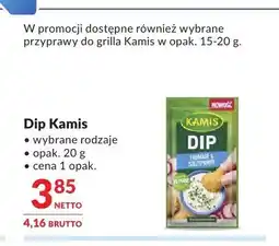 Makro Dip Kamis oferta