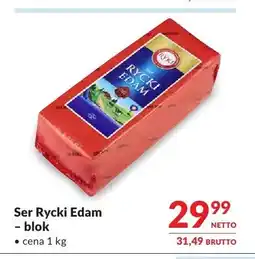 Makro Ser Rycki Edam blok oferta