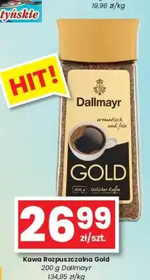 EMMA market Kawa rozpuszczalna Dallmayr Gold oferta