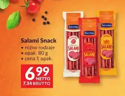 Makro Salami Snack Klasyczne Tarczyński oferta
