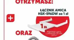 Max Elektro Łącznik Amica HSK-596DW oferta