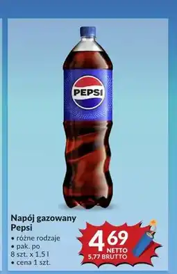 Makro Napój gazowany Pepsi oferta
