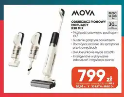 Max Elektro Odkurzacz pionowy mopujący Mova K30 Mix oferta