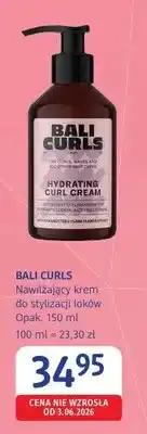 dm drogerie markt Nawilżający krem do stylizacji loków Bali Curls Hydrating Curl Cream oferta