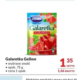 Makro Galaretka Gellwe oferta