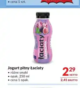 Makro Jogurt pitny Łaciate oferta