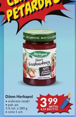 Makro Dżem Herbapol oferta