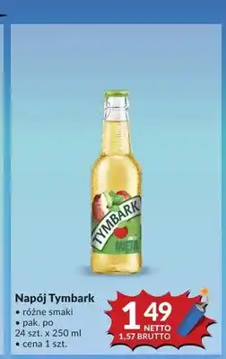 Makro Napój Tymbark Jabłko Mięta oferta