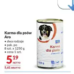 Makro Karma dla psów Aro oferta
