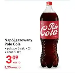 Makro Napój gazowany Polo Cola oferta