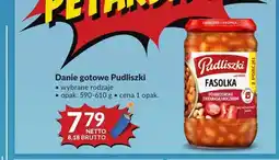 Makro Danie gotowe Pudliszki oferta