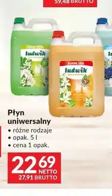 Makro Płyn uniwersalny Ludwik oferta