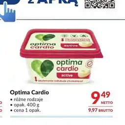 Makro Margaryna Optima Cardio Active oferta