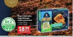 Makro Nogi z Kurczaka Zagrodowego wolno gotowane oferta
