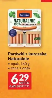 Makro Parówki z kurczaka Naturalnie Tarczyński oferta