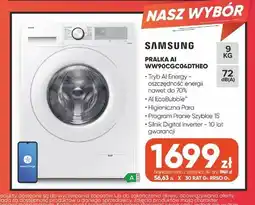 Max Elektro Pralka Samsung AI oferta