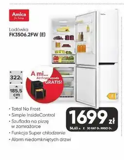 Max Elektro Lodówka Amica FK3506,2FW (E) oferta