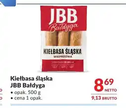 Makro Kiełbasa śląska JBB Bałdyga oferta