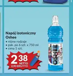 Makro Napój izotoniczny Oshee oferta