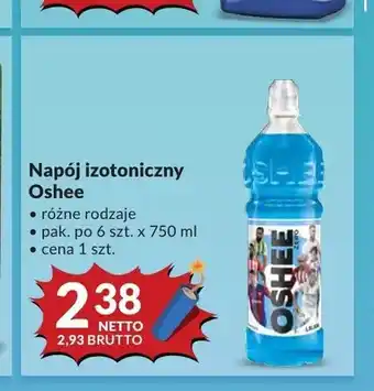 Makro Napój izotoniczny Oshee oferta