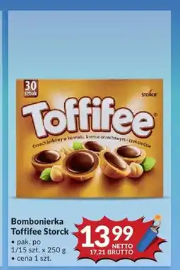 Makro Bombonierka Toffifee Storck oferta
