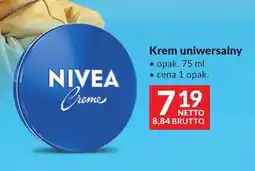 Makro Krem uniwersalny Nivea Creme oferta