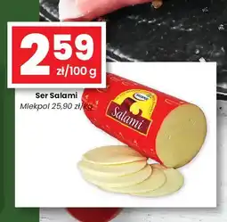 EMMA market Ser Salami Mlekpol oferta
