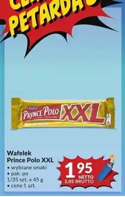Wafelek Prince Polo XXL Classic