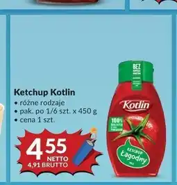 Makro Ketchup Kotlin oferta
