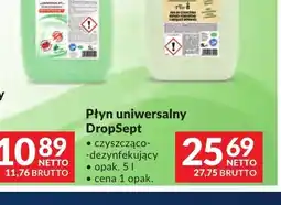 Makro Płyn uniwersalny DropSept oferta