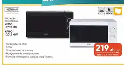 Max Elektro Kuchenka mikrofalowa Kernau KFMO I 2012 MB oferta