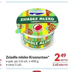 Makro Zsiadłe mleko Krasnystaw oferta