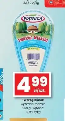 EMMA market Twaróg Klinek Piątnica oferta